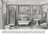 Стара ванна з наполеонівського періоду XIX століття, фото №12