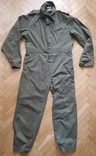 Комбінезон ВС Британії Coveralls mens olivе RAF 170/108, фото №2