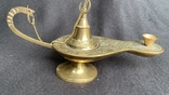 Лампа масляная,ароматница, Англия, фото №3