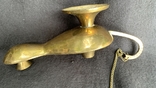 Лампа масляная,ароматница, Англия, фото №8