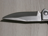 Нож выкидной,складной,для рыбалки и туризма АК-47 17см, фото №6