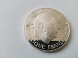 Франк 1988 Де Голль, фото №2