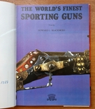 Книга "Наилучшее спортивное оружие мира", Howard L. Blackmore. 1983 London, 88 стр154 фото, фото №3