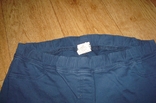 Damart джеггинсы плотные стрейчевые под джинс на резинке на наш 50 высокая посадка, photo number 6