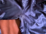 Шёлковая рубашка lagerfeld, оригинал, р.39, photo number 11