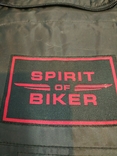 Мотокуртка текстильна чоловіча з захистом SPIRIT OF BIKER p-p L, numer zdjęcia 10