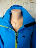 Термокуртка легка жіноча. Вітровка TEC нейлон р-р 36, фото №5