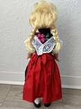 Новая кукла в национальном Эльзасском костюме, фото №8