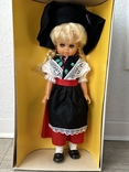 Новая кукла в национальном Эльзасском костюме, фото №10