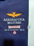 Чоловіча футболка поло Aeronautica Militare, фото №3