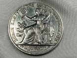 Переможний талер 1871 рік Баварія Людвиг ІІ, фото №3