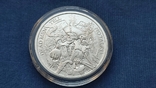 Раунд 2023 серебро 999, 31,1 гр серия Пираты, фото №3