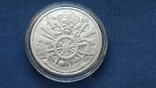 Раунд 2023 серебро 999, 31,1 гр серия Пираты, фото №4