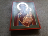 Икона Божией Матери Отрада (Утешение) Богородица Ватопедская., фото №10