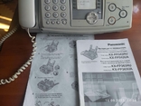 Телефон-факс PANASONIC KX-FP 343, numer zdjęcia 3