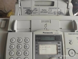 Телефон-факс PANASONIC KX-FP 343, фото №8