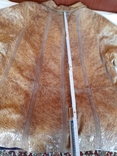 Куртка кожа лазерная под рептилию р.54, фото №6