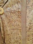 Куртка кожа лазерная под рептилию р.54, фото №7