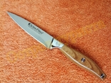 Нож кухонный овощной Kitchen Prince 20 см, photo number 4