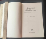 Il racconto del pellegrino - Автобіографія св. Ігнатія Лойоли, італійською мовою,1996 р., фото №4