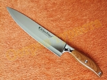 Нож кухонный поварской Chef Kitchen Prince 31 см, фото №2