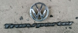 Эмблема, логотип.Volkswagen Transporter, фото №2