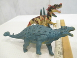 Динозавры разные 3 шт. одним лотом, фото №3