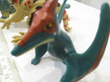 Динозавры разные 3 шт. одним лотом, фото №4
