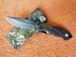 Нож складной тактический Strider 313 полуавтомат стеклобой, photo number 3