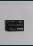 Карта памяти на 32 Гб для Sony PlayStation Portable, фото №2
