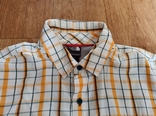The North Face оригинал треккинговая мужская рубашка короткий рукав с лиоцелом, фото №10