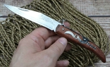 Нож Okapi L, фото №4