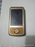 Nokia gee see в золотому кольорі, numer zdjęcia 2