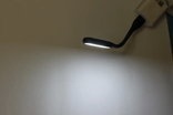 Міні USB LED гнучкий ліхтарик-лампа для ноутбука,комп'ютера,повербанка,нічник 1 штука, фото №5
