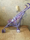 Іграшкова коляска для ляльок, фото №3