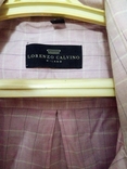 Модная рубашка LORENZO CALVINO MILANO бесплатная доставка возможна Модна сорочка, фото №3
