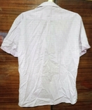 Модная рубашка LORENZO CALVINO MILANO бесплатная доставка возможна Модна сорочка, фото №4