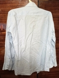 Модная рубашка SIMON MARCELLO бесплатная доставка возможна Модна сорочка, фото №4