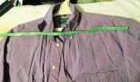 Модная рубашка ABRAMS бесплатная доставка возможна Модна сорочка, фото №4