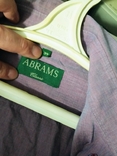Модная рубашка ABRAMS бесплатная доставка возможна Модна сорочка, numer zdjęcia 5