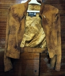 Модная нубуковая куртка MARE PELLE Модна нубукова куртка, numer zdjęcia 2
