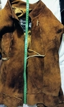 Модная нубуковая куртка MARE PELLE Модна нубукова куртка, numer zdjęcia 8