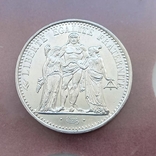 10 франков 1966 года с видео, фото №5