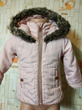 Куртка демісезонна для дівчинки FIRETRAP на 12-18 місяців, numer zdjęcia 2