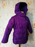 Куртка демісезонна для дівчинки TOM TAILOR на 92-98 см, numer zdjęcia 3