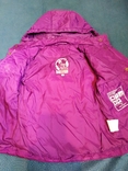 Куртка демісезонна для дівчинки TOM TAILOR на 92-98 см, фото №9