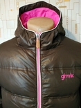 Куртка тепла унісекс CMP на зріст 152 см, numer zdjęcia 4