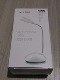 Светодиодная настольная LED Лампа Светильник X-BAILOG BL-7188, photo number 2
