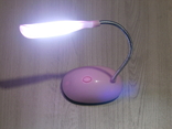 Светодиодная настольная LED Лампа Светильник X-BAILOG BL-7188, фото №6