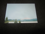 Художній конверт гора Говерла 2005 р., фото №2